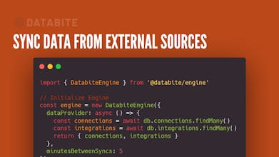 Databite gallery image