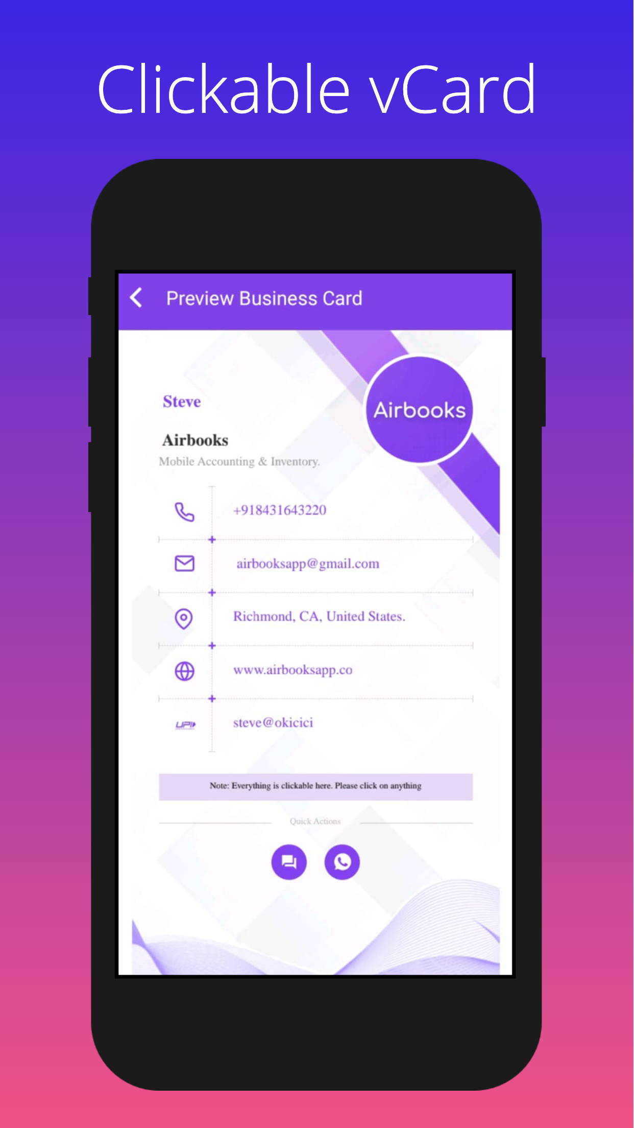 Airbooks gallery image