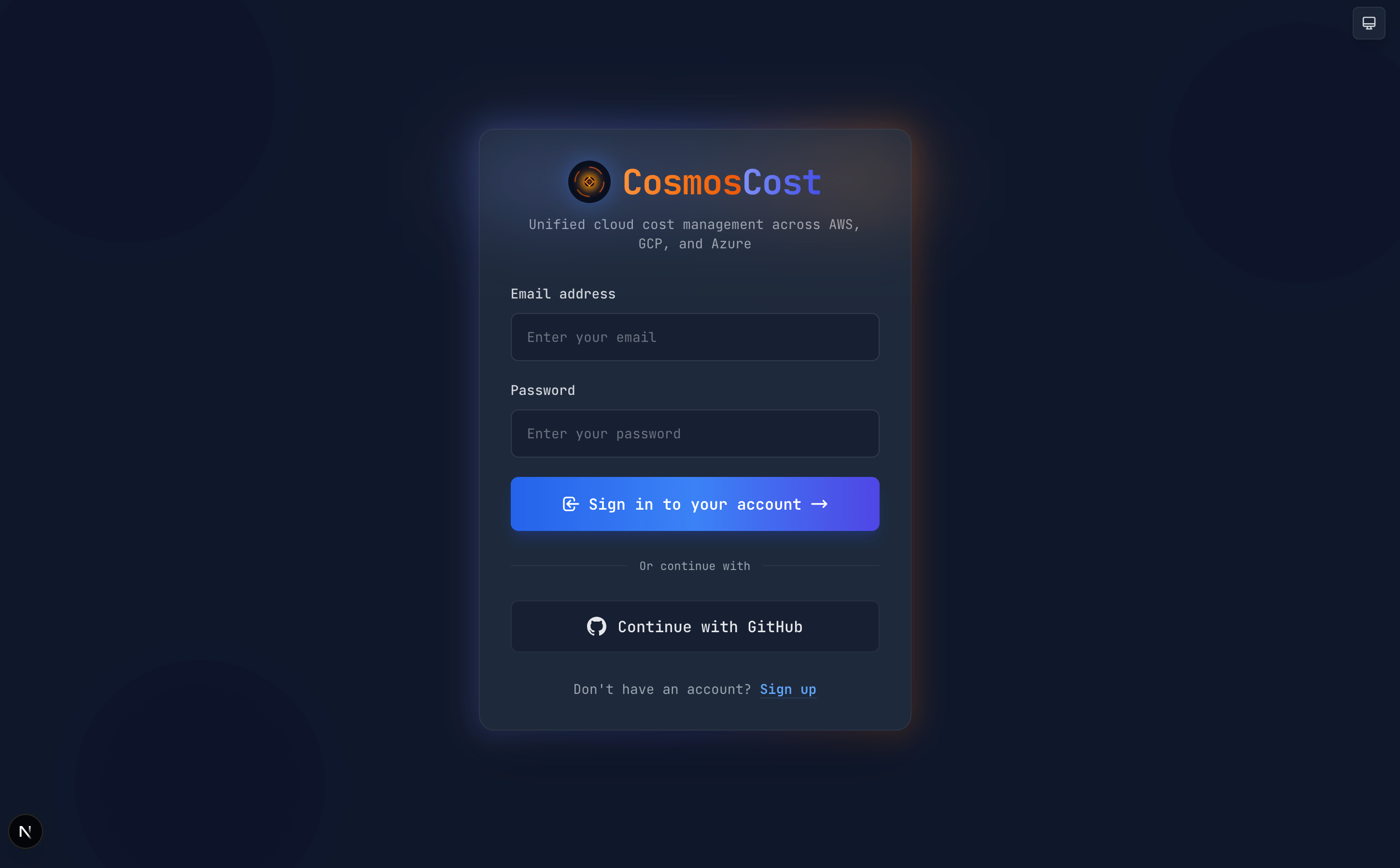 CosmosCost gallery image