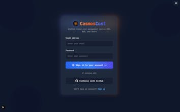 CosmosCost gallery image