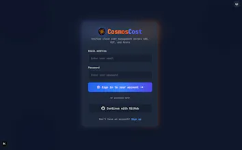 CosmosCost gallery image