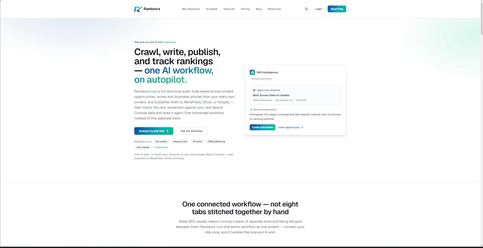 Rankevra screenshot 2