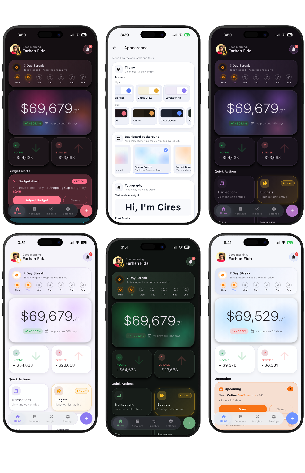 Cires - Money Manager & Budget Planner gallery image