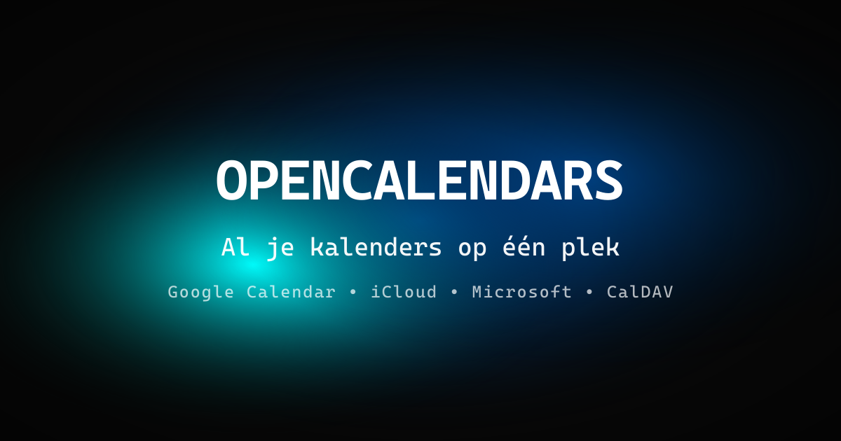OpenCalendars gallery image