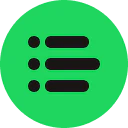 Spotify artist's all songs