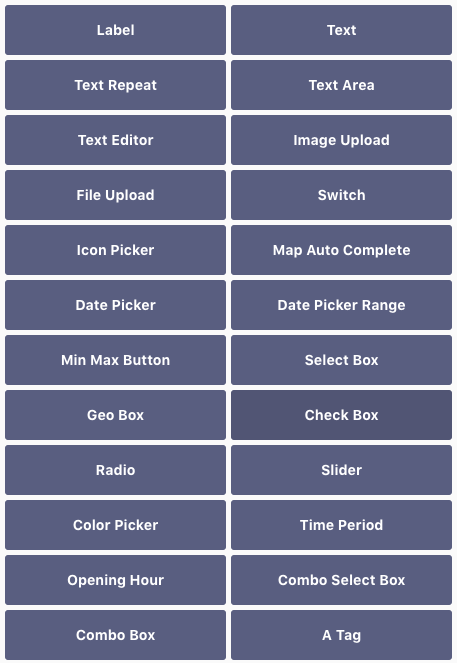 Reuse Builder gallery image