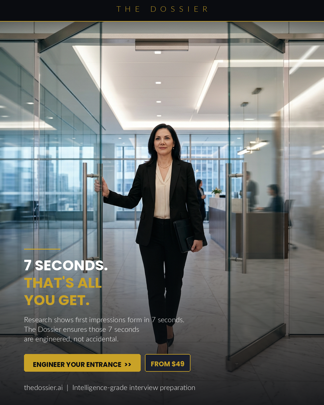 The Dossier gallery image