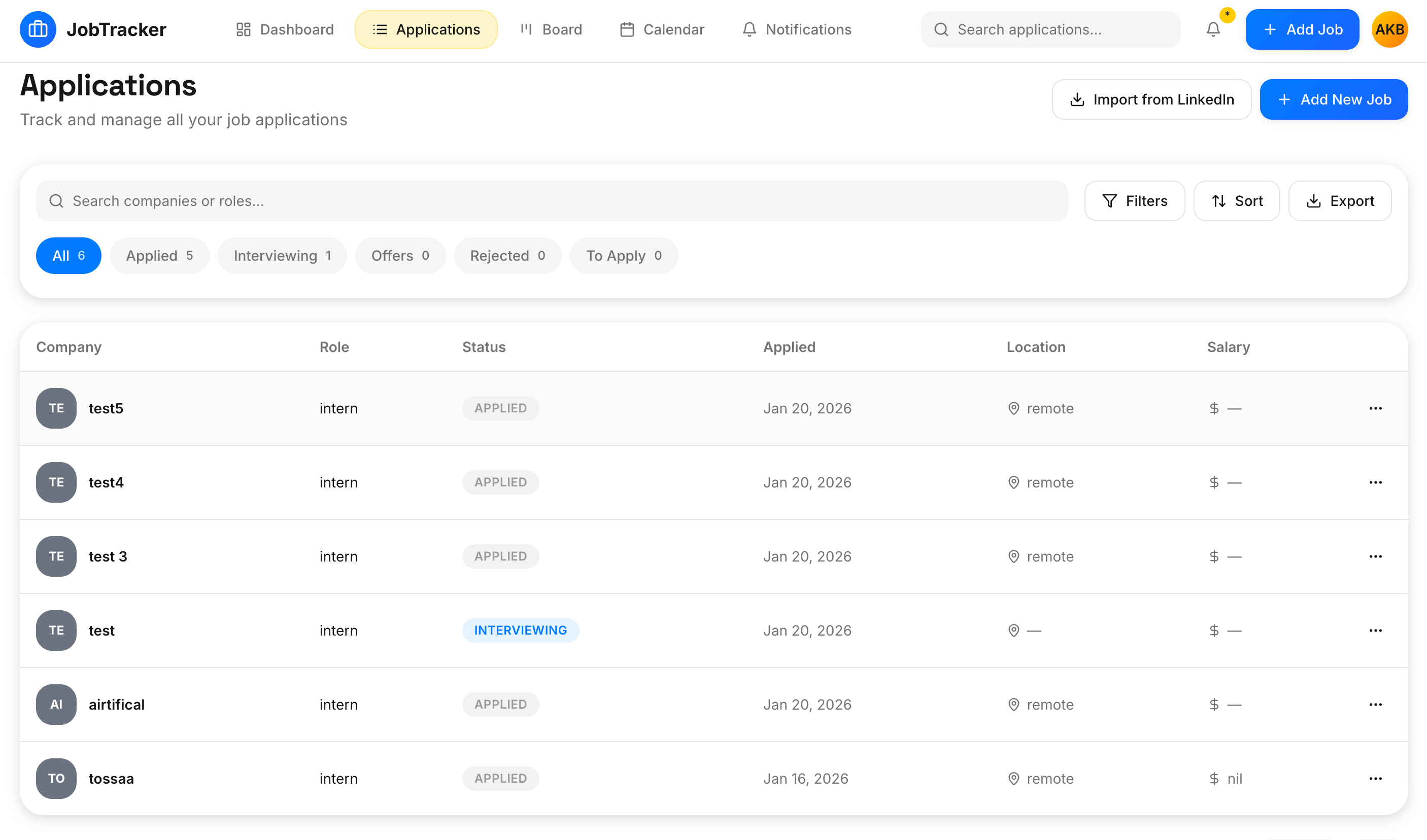 JobOrbit gallery image