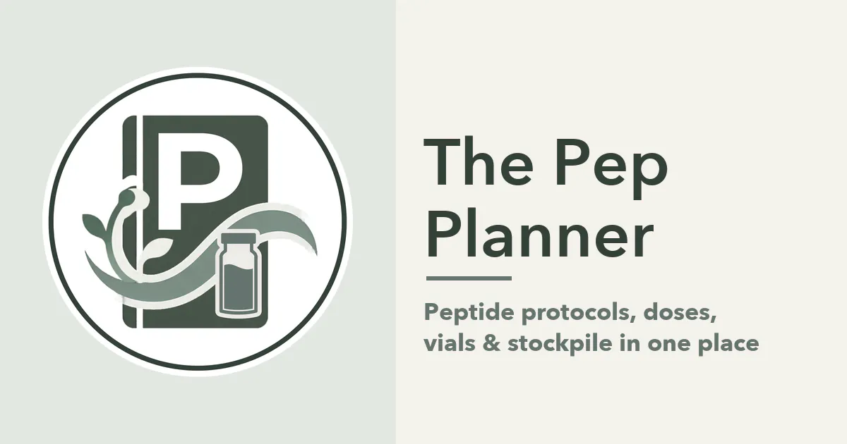 The Pep Planner gallery image
