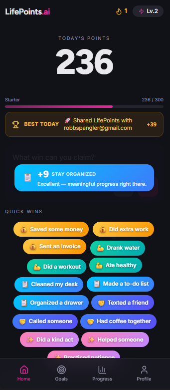 LifePoints gallery image