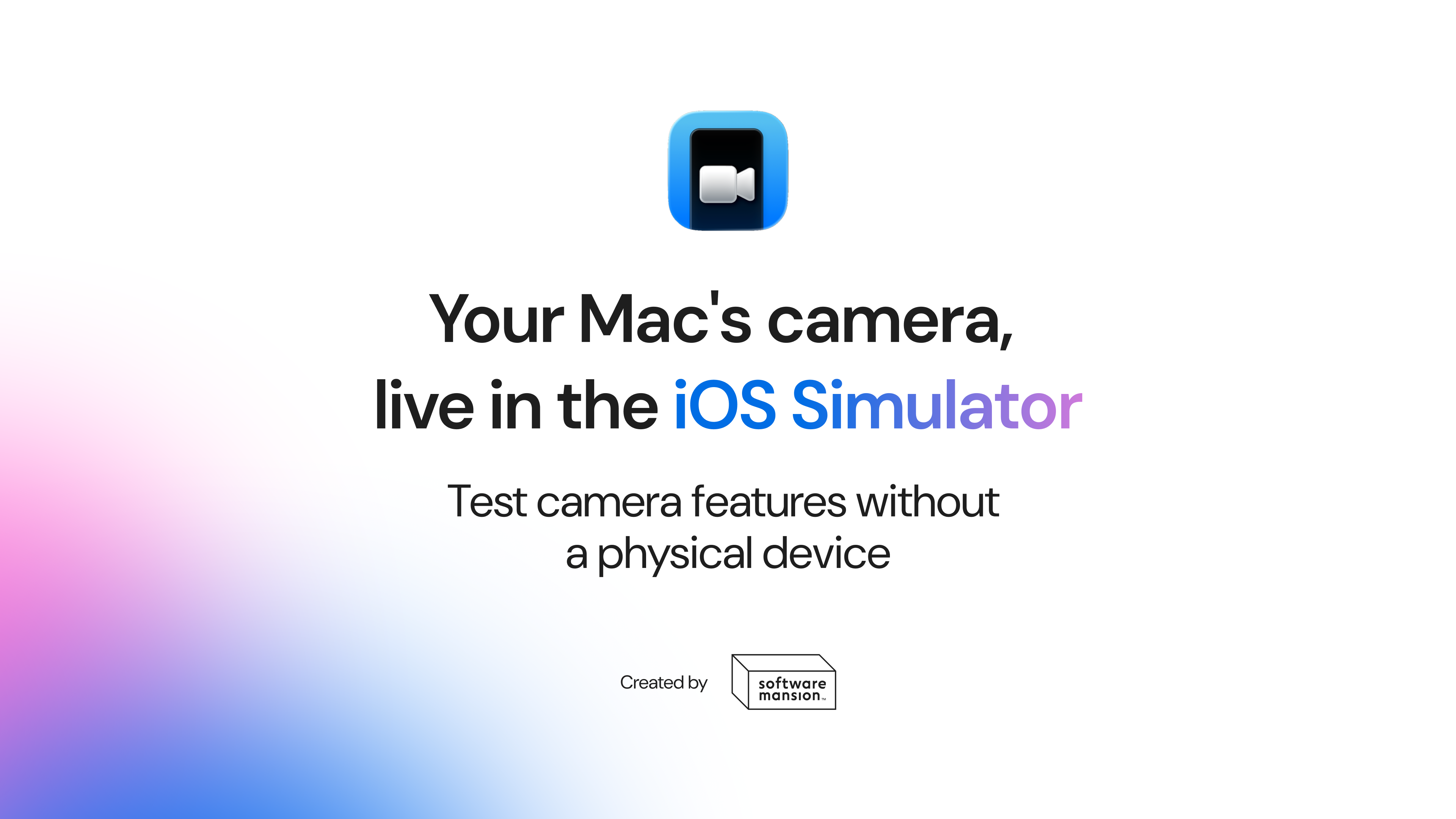 SimCam gallery image