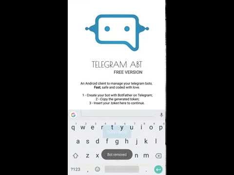Telegram Api Bot Tester gallery image