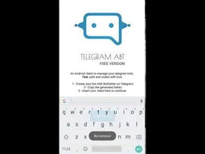Telegram Api Bot Tester gallery image