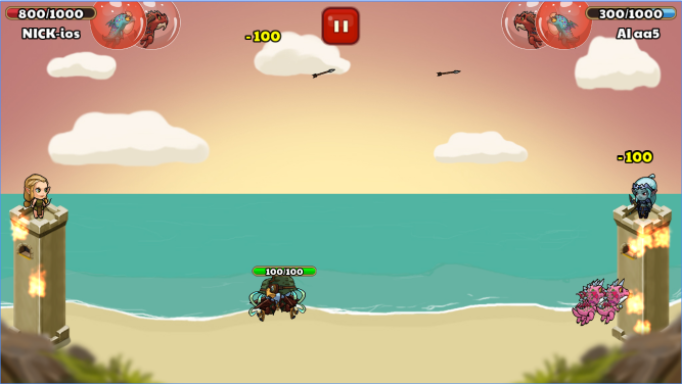 Dragon POP: SHOOTING DUEL gallery image