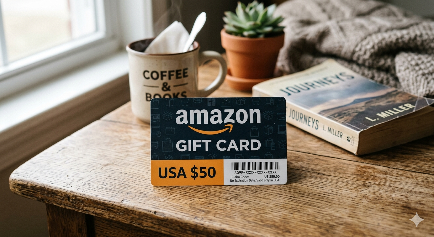 Amazon Gift Card