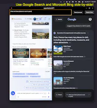 OppenheimerGPT: Two AI brains, one app gallery image