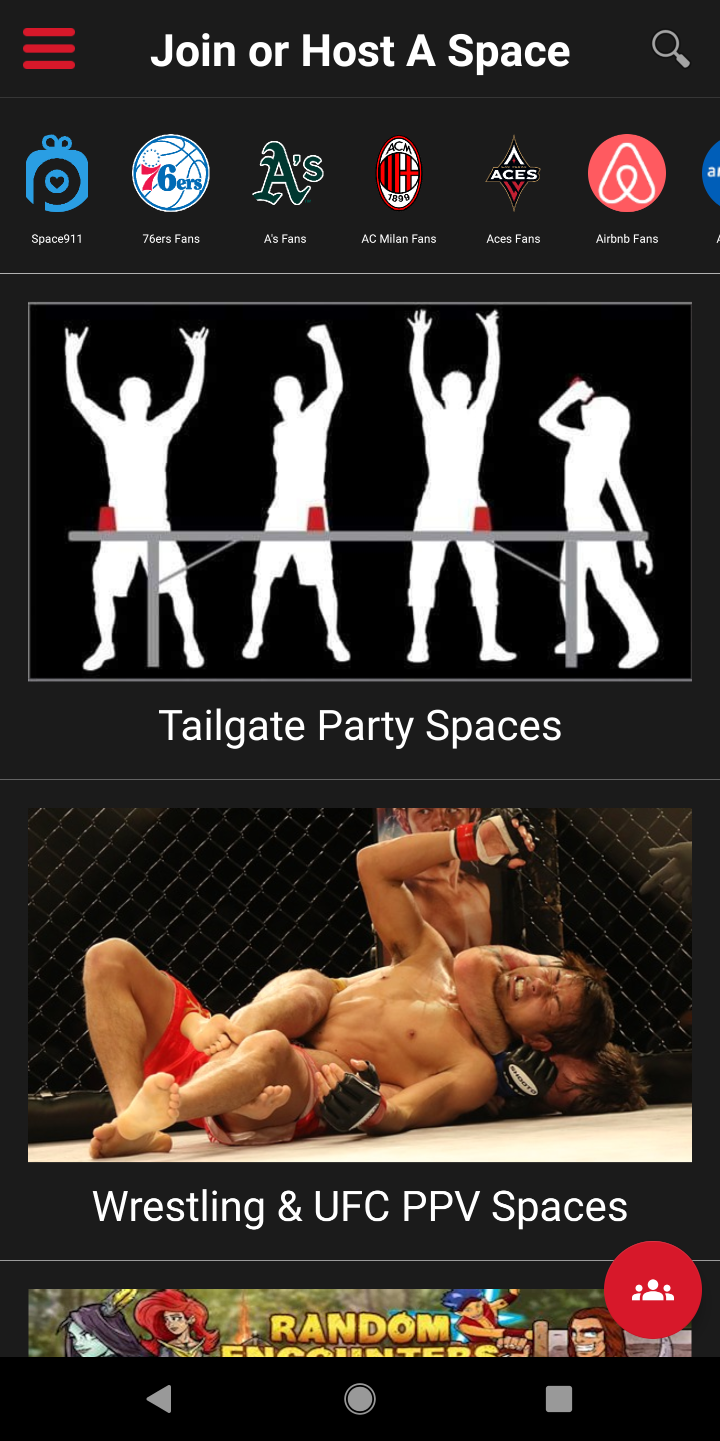 Space911 gallery image