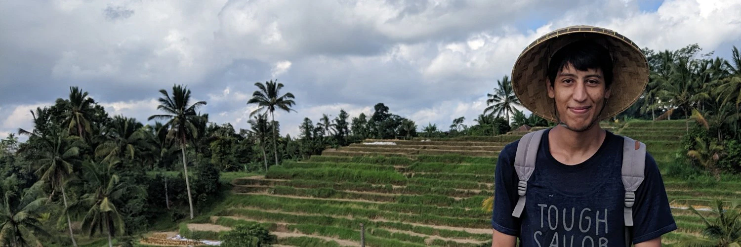 Ismail Ghallou cover