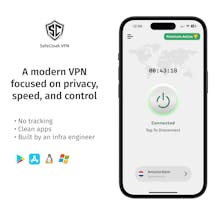 SafeCloakVPN gallery image