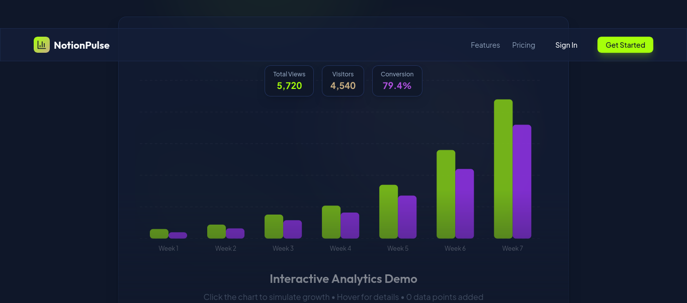 NotionPulse gallery image