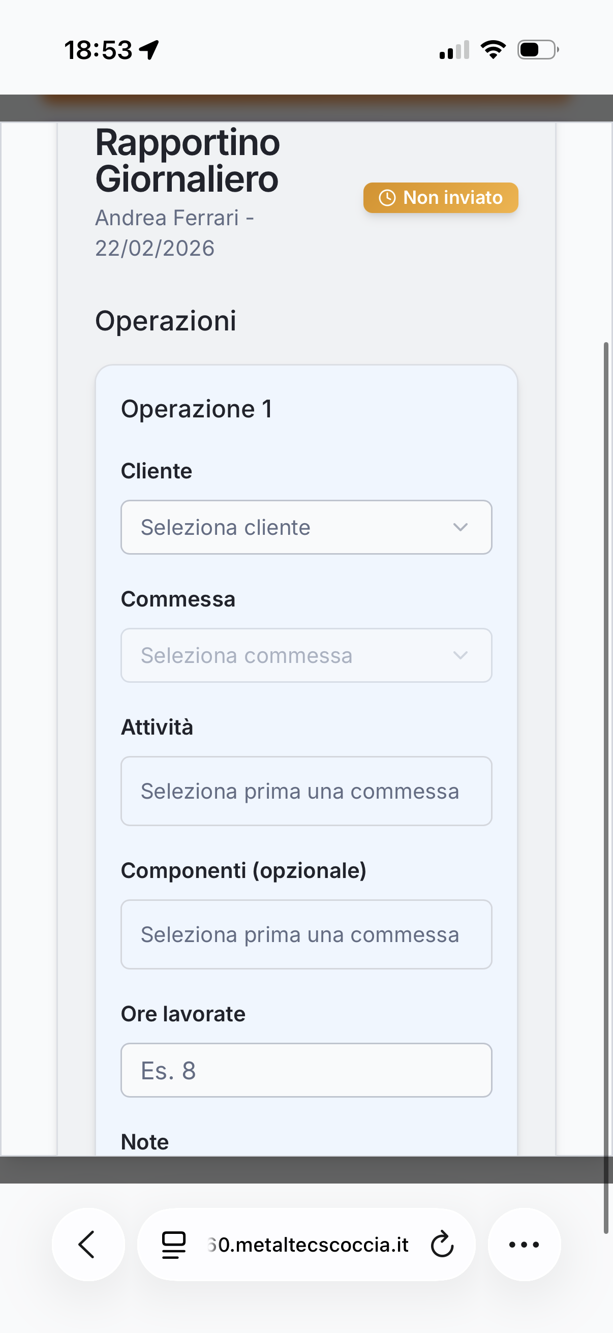 Rapportini360 gallery image