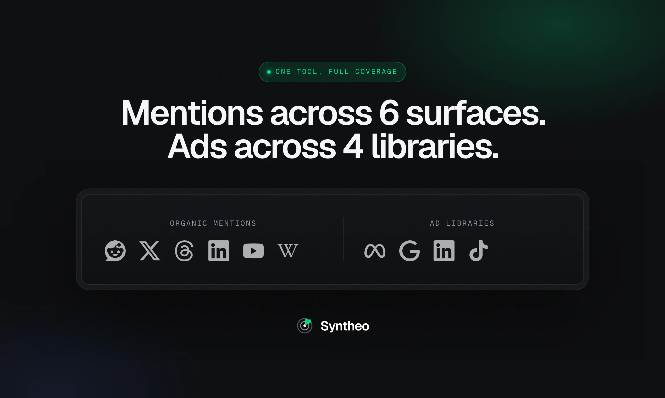 Syntheo AI gallery image
