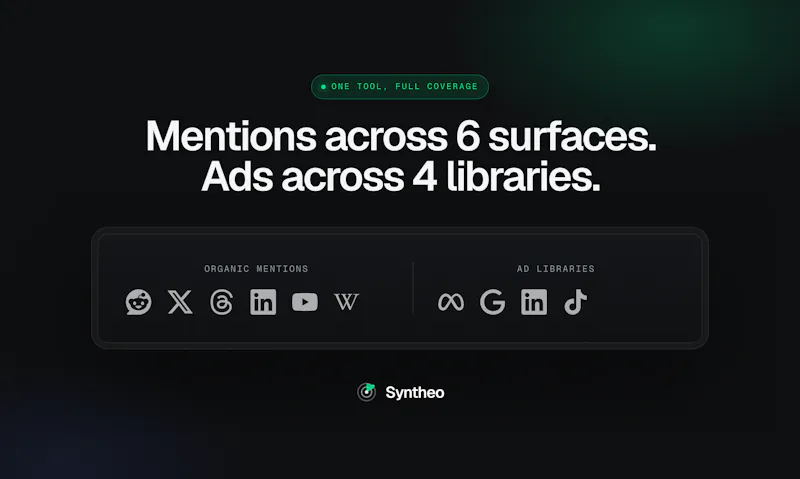Syntheo AI screenshot 3