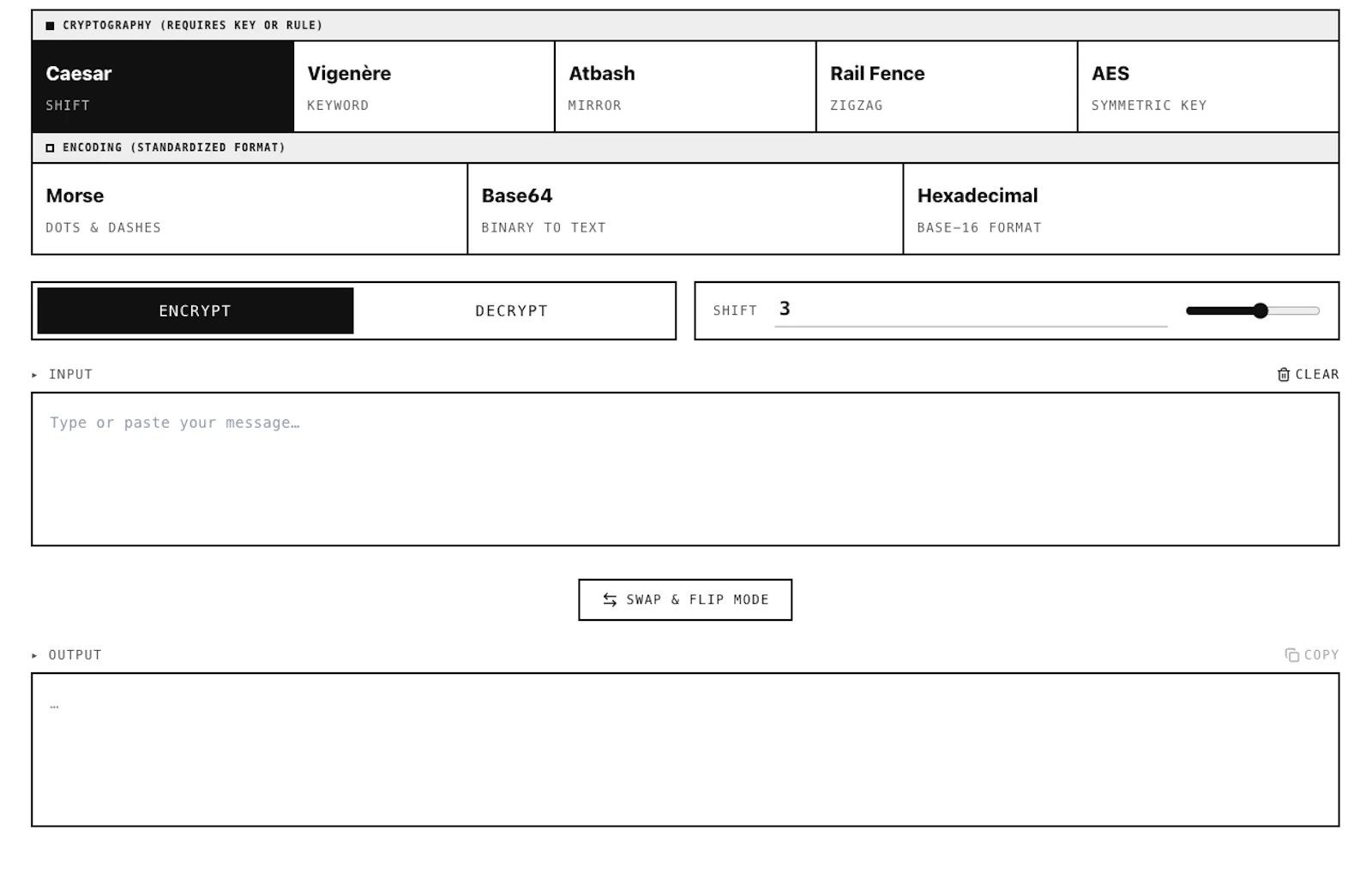 CipherLock screenshot 2