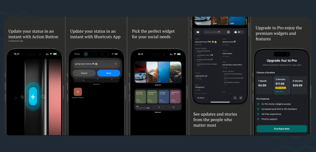 Seahart gallery image