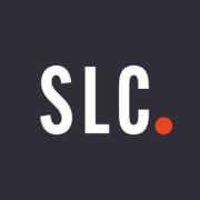 Searchlight Cyber - Product Hunt launch logo and brand identity