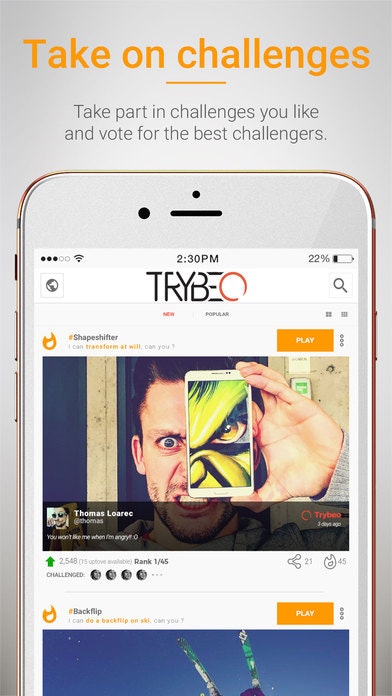 Trybeo gallery image