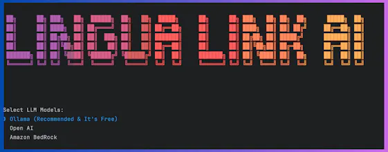 LinguaLinkAI gallery image