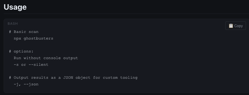 Ghostbusters - Screenshot 3 showing product features and functionality