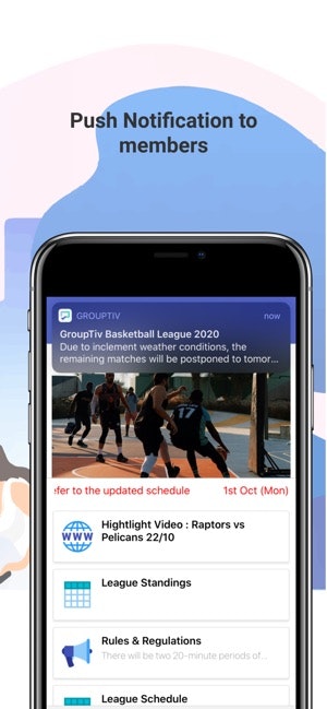 GroupTiv gallery image