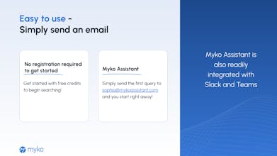 Myko Assistant gallery image