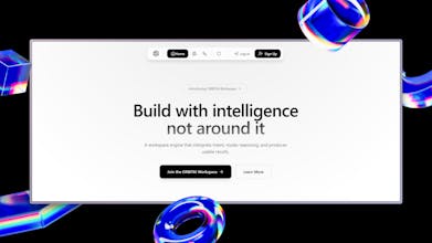 OrbitAiSpace gallery image