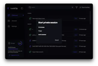 LucidClip gallery image