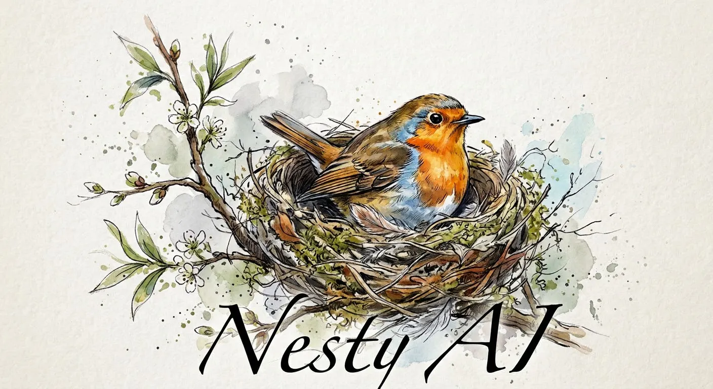Nesty AI gallery image