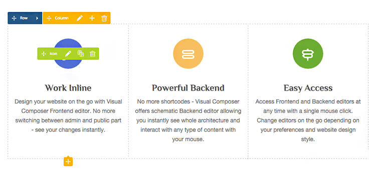 WPBakery Page Builder gallery image