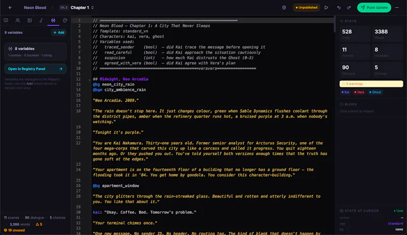 Storyomi screenshot 5