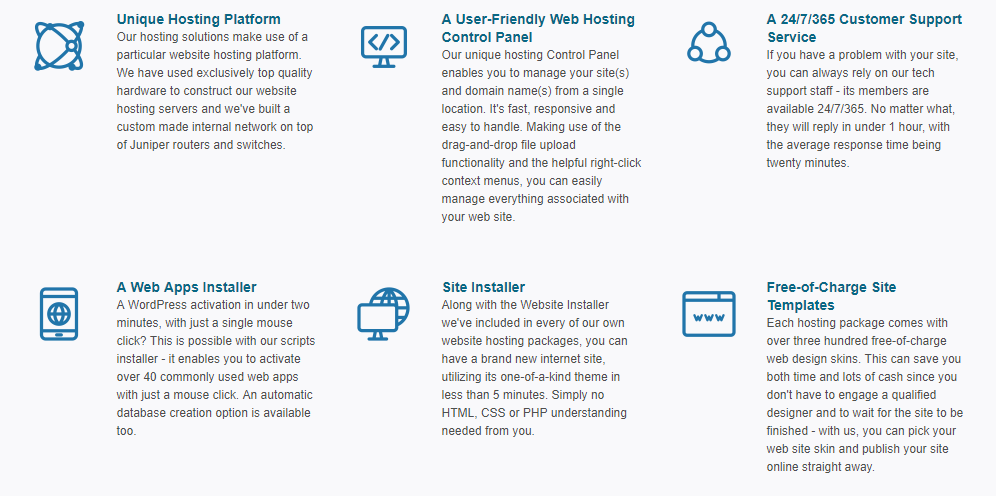 Hostgre gallery image