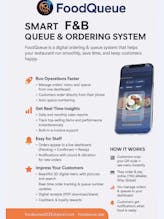 FoodQueue gallery image