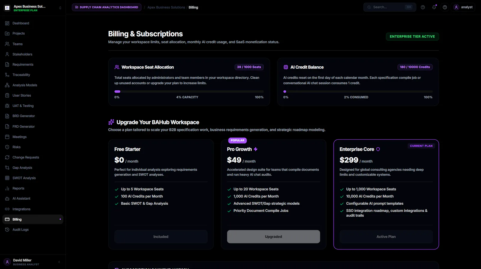 BAHub screenshot 9