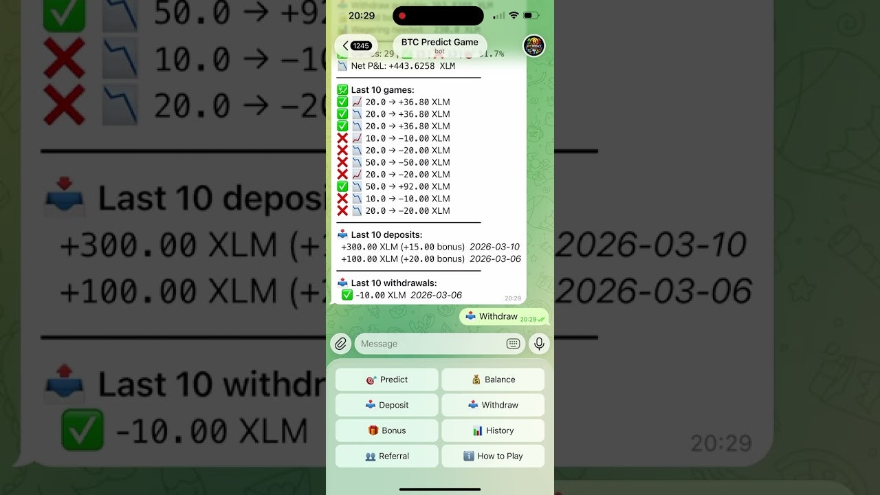 BTC Predict gallery image