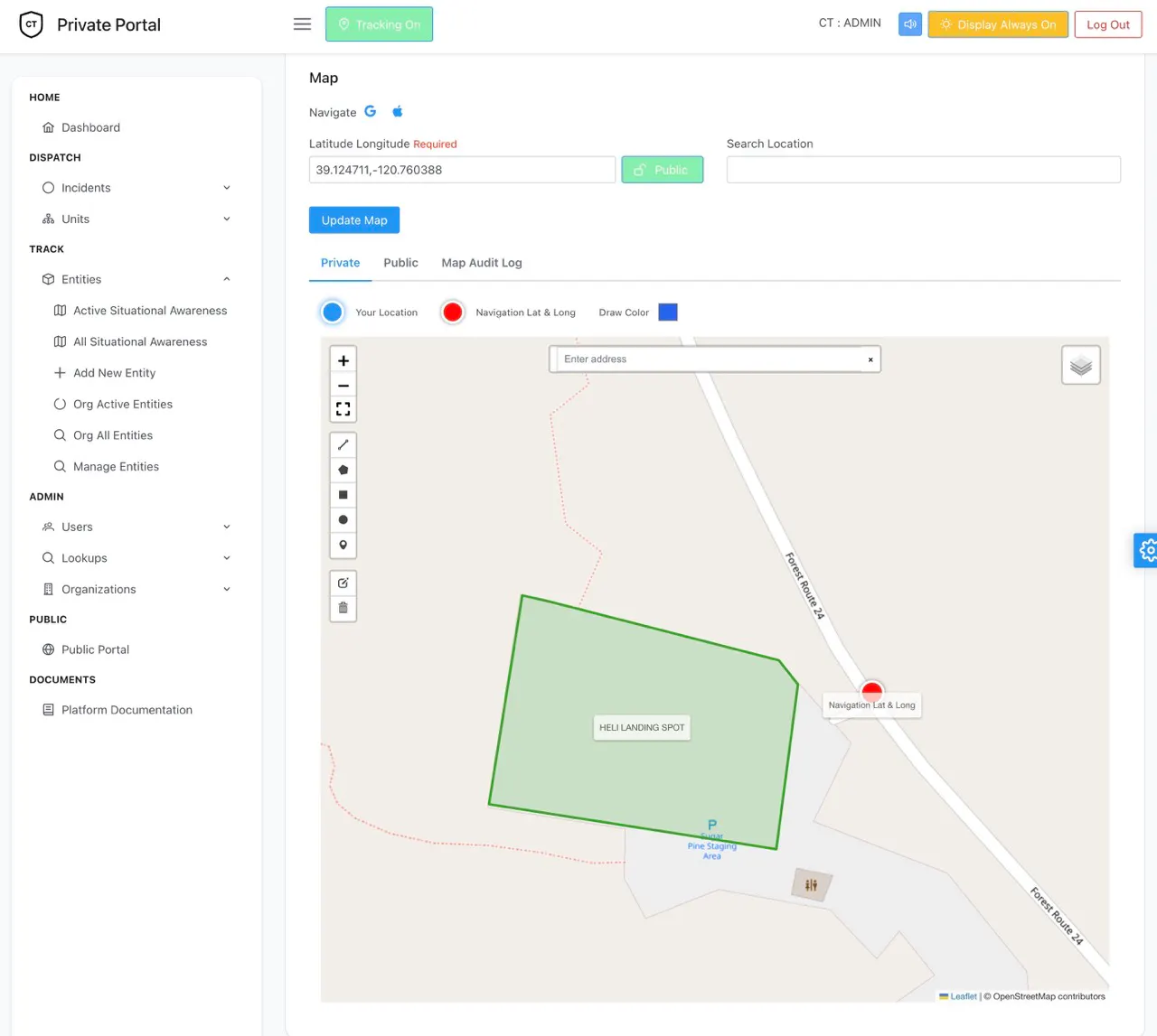 Screenshot 1