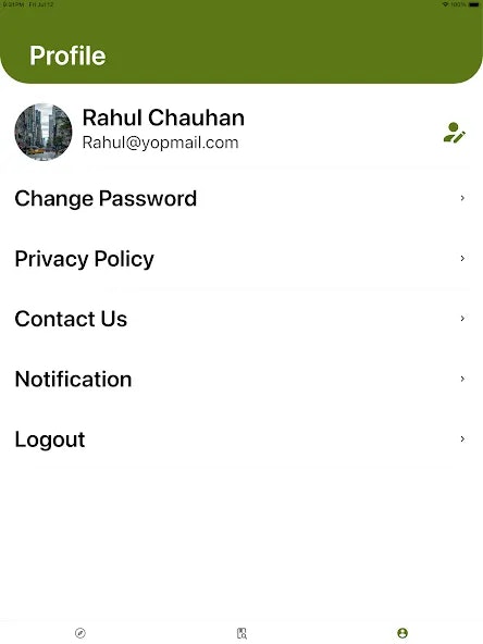 Nobleman Books LLC - Screenshot 4 showing product features and functionality