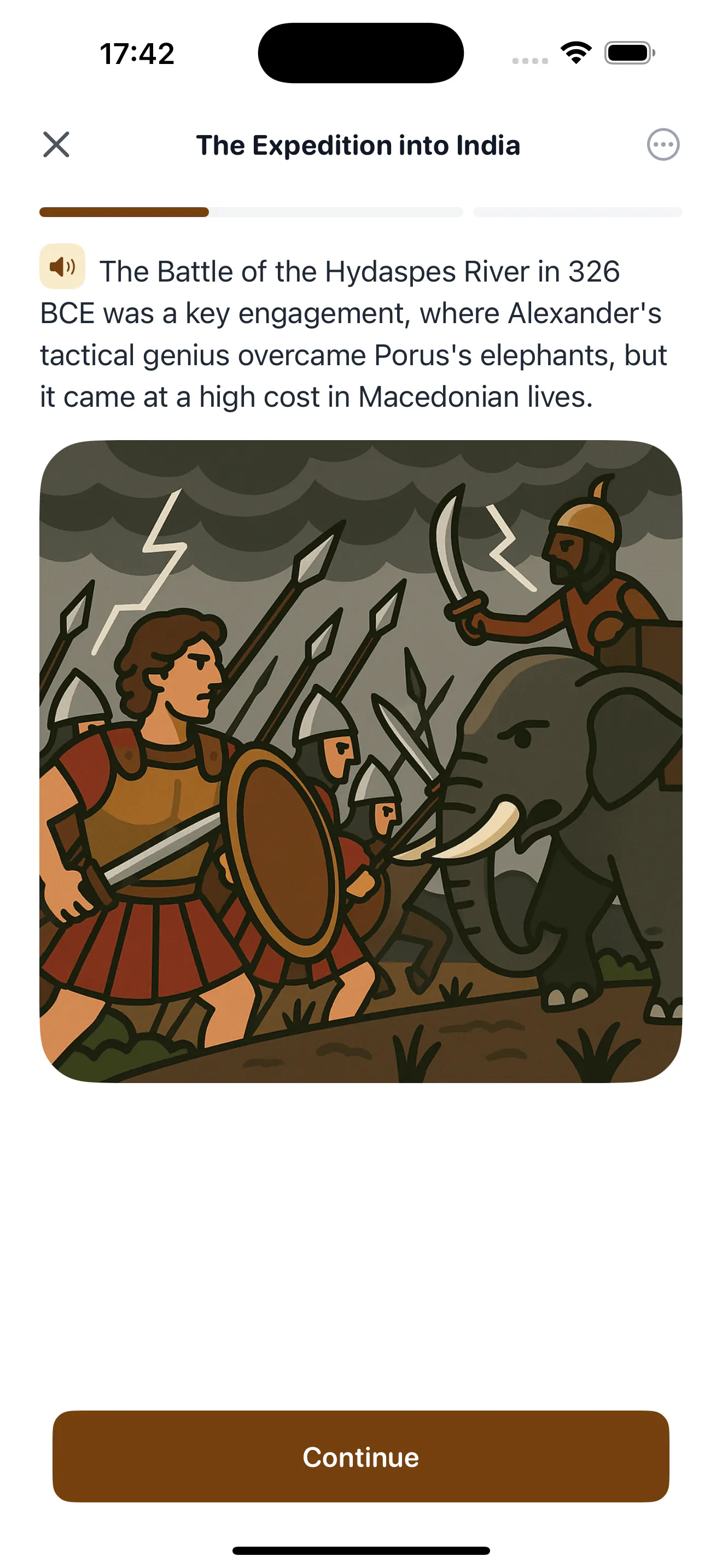 Rhea - Learn History gallery image