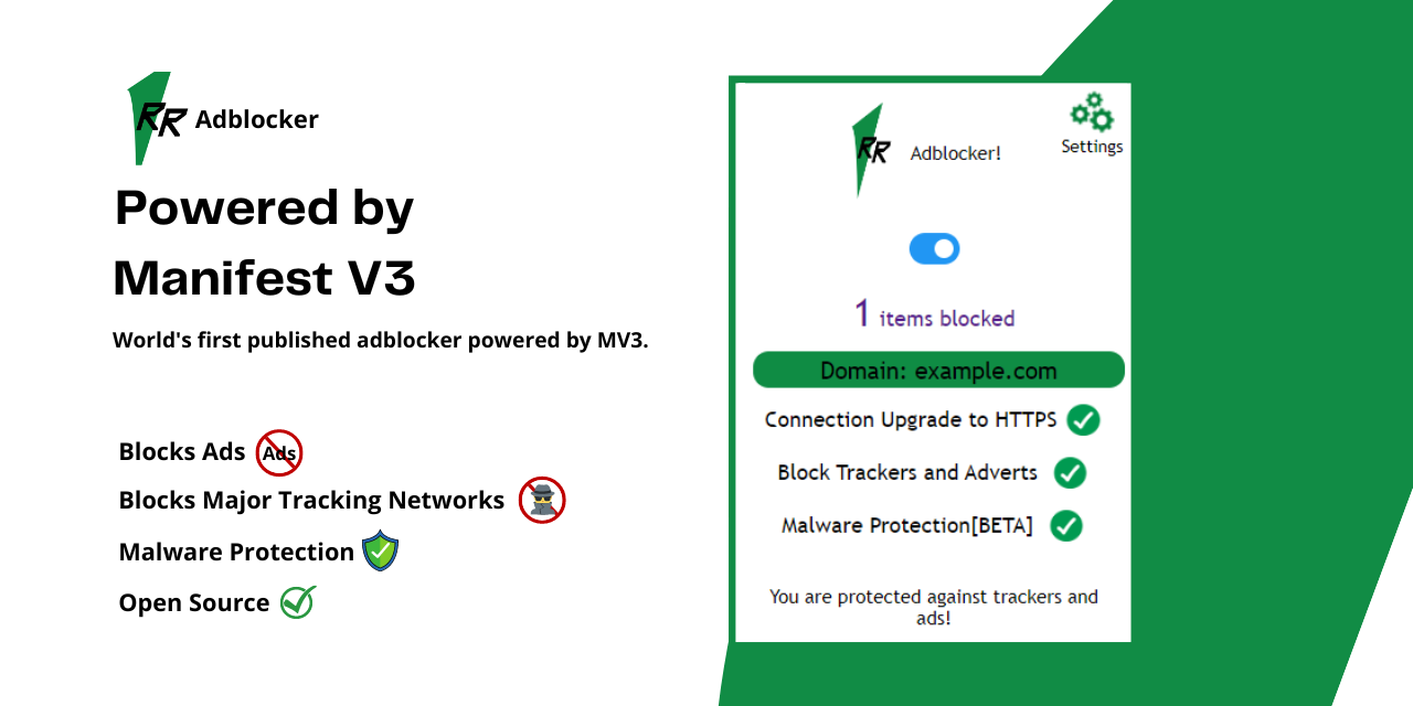 Bloqueador de anúncios RR media 1
