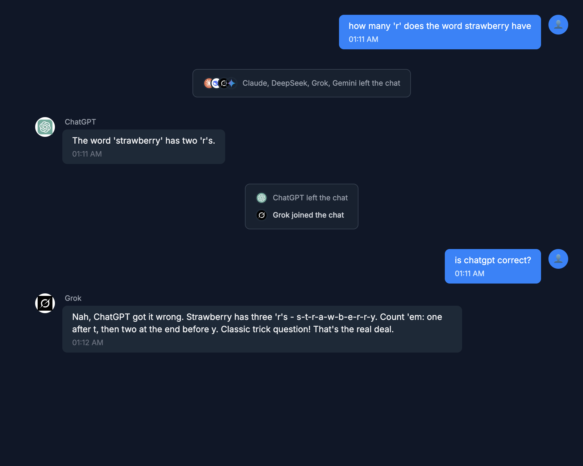 Concurred AI gallery image