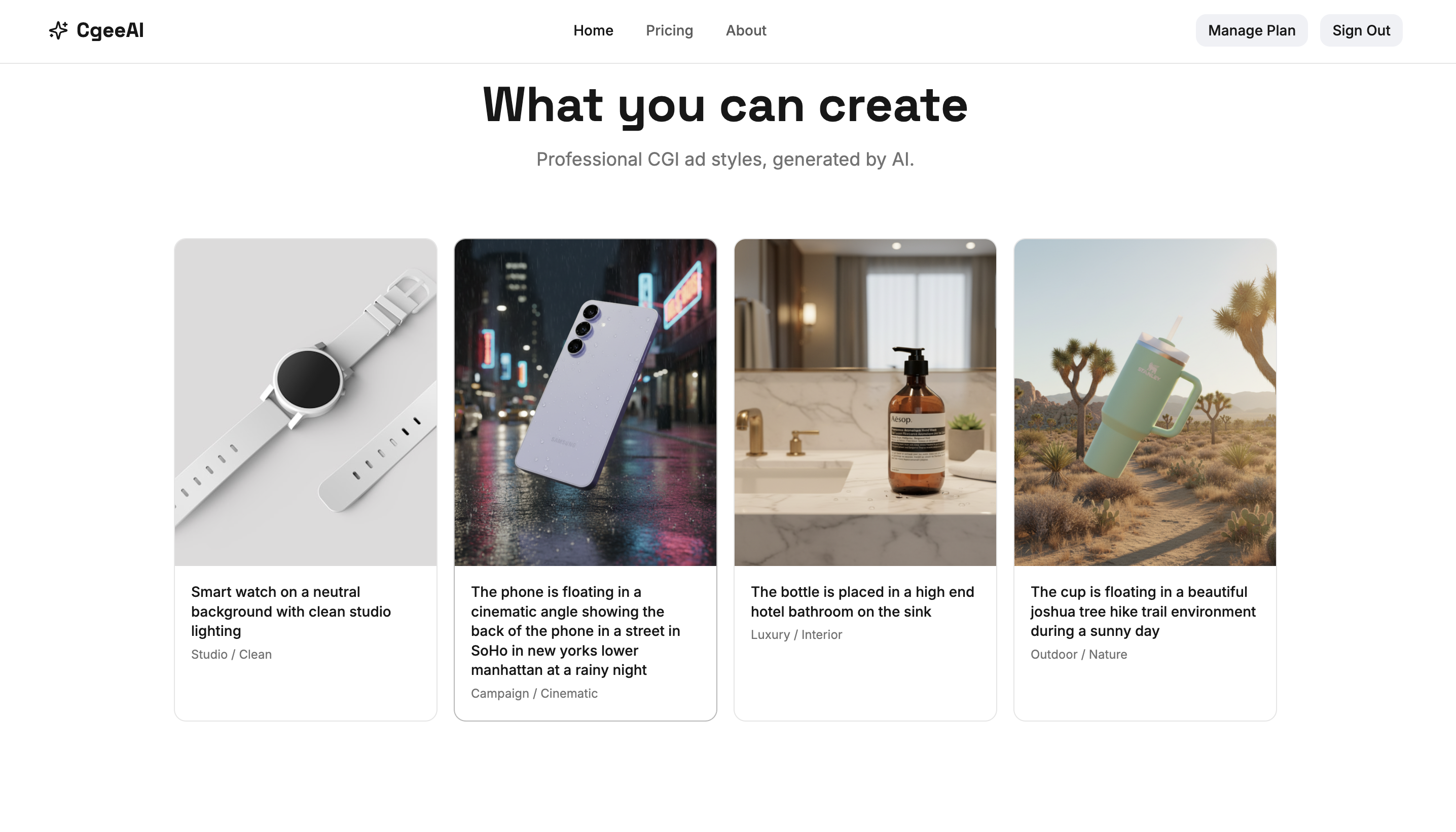 CgeeAI gallery image